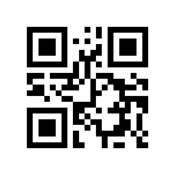 Tera setup QR code: Beeper volume Low